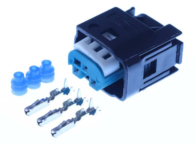 Electrical connector repair kit